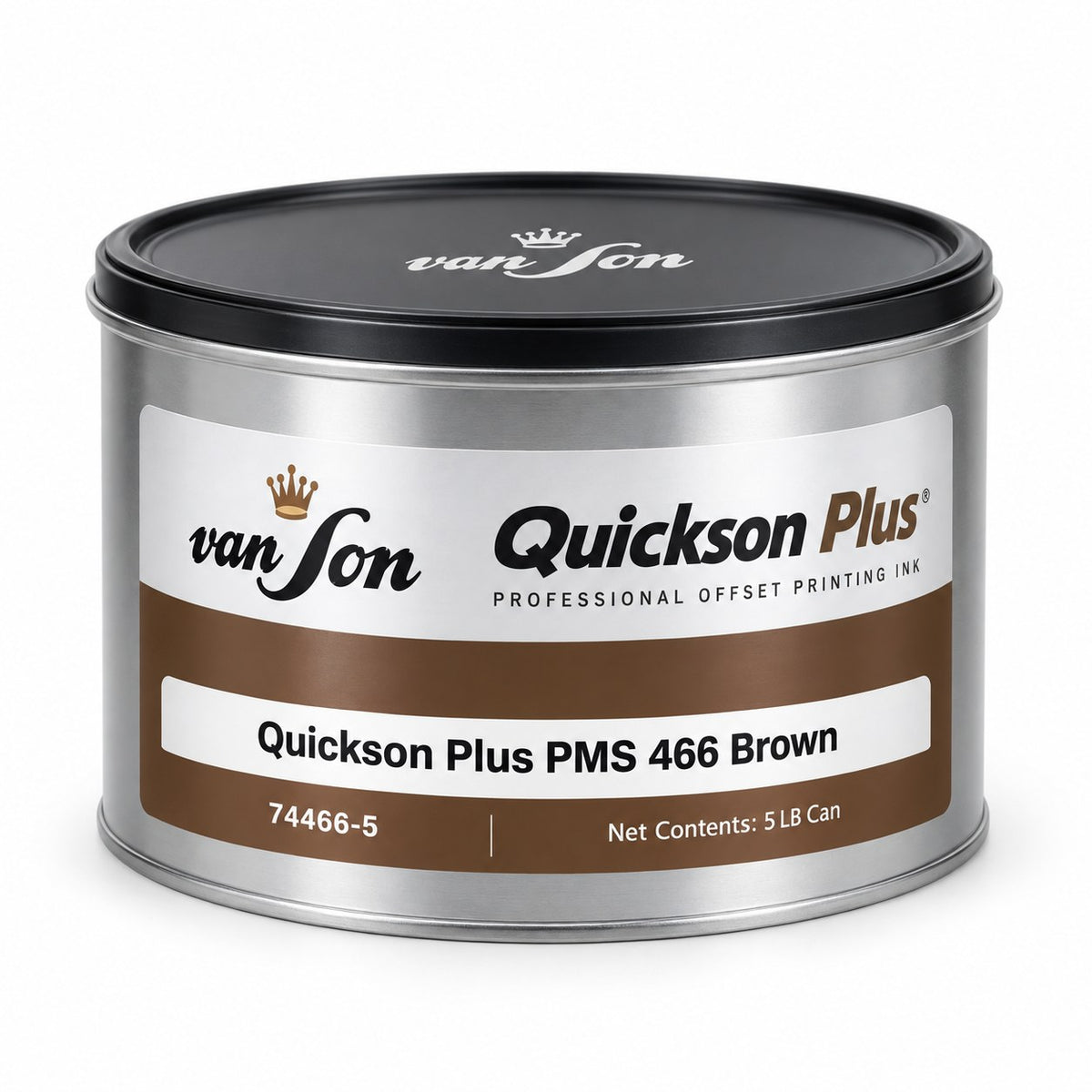 Van Son Quickson Plus PMS 466 Brown product image
