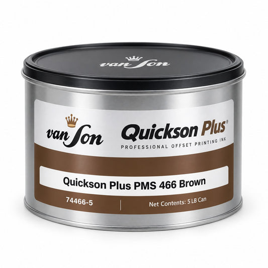 Van Son Quickson Plus PMS 466 Brown product image