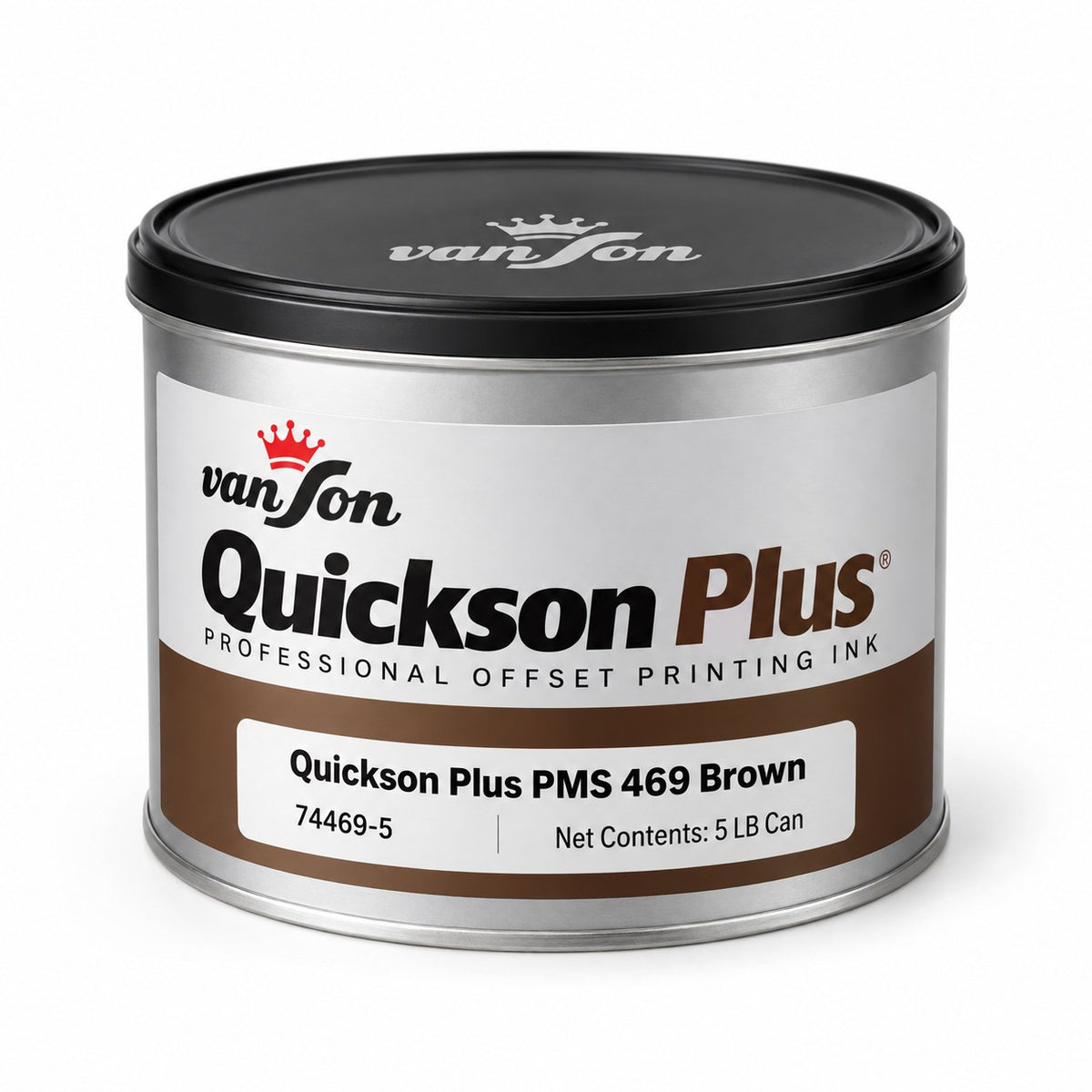 Van Son Quickson Plus PMS 469 Brown product image