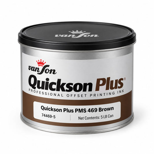 Van Son Quickson Plus PMS 469 Brown product image