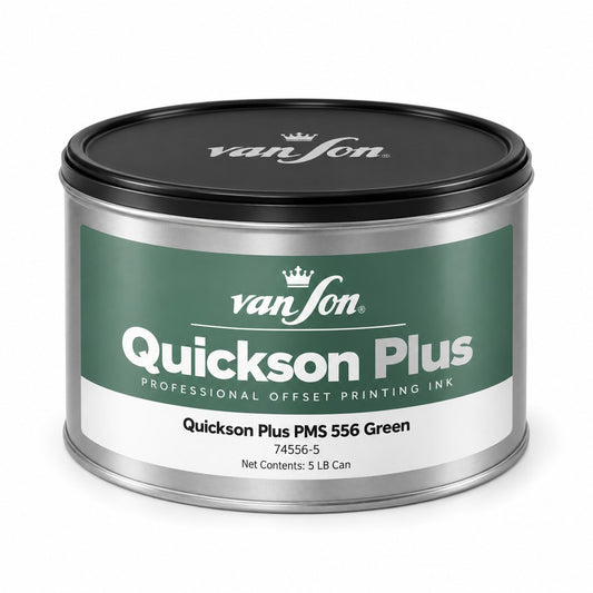 Van Son Quickson Plus PMS 556 Green product image