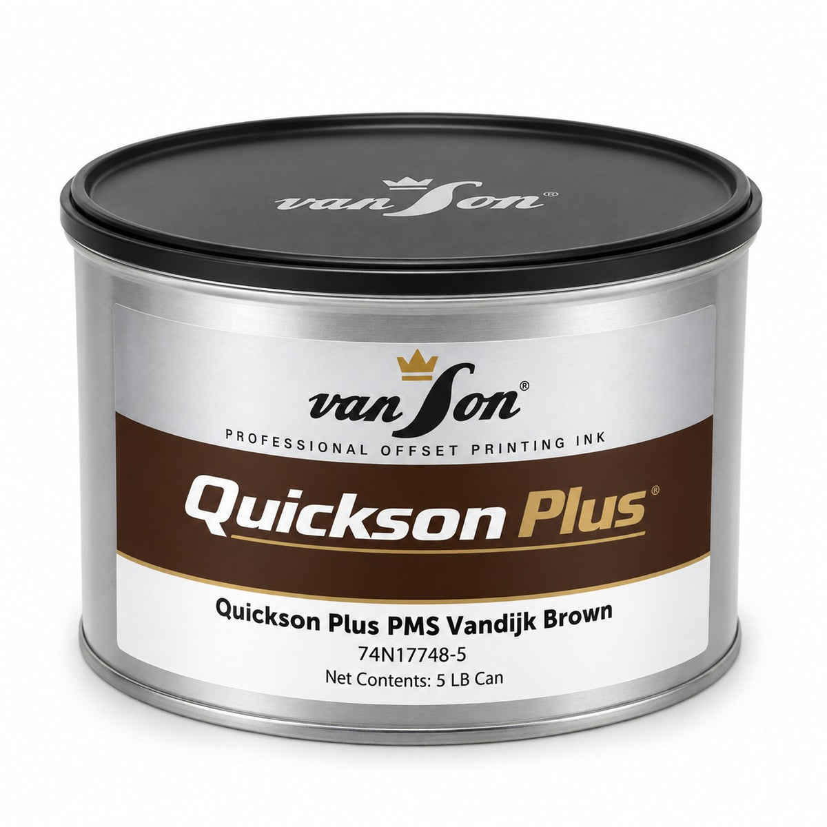 Van Son Quickson Plus PMS Vandijk Brown product image