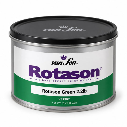 Van Son Rotason Green 2.2lb product image
