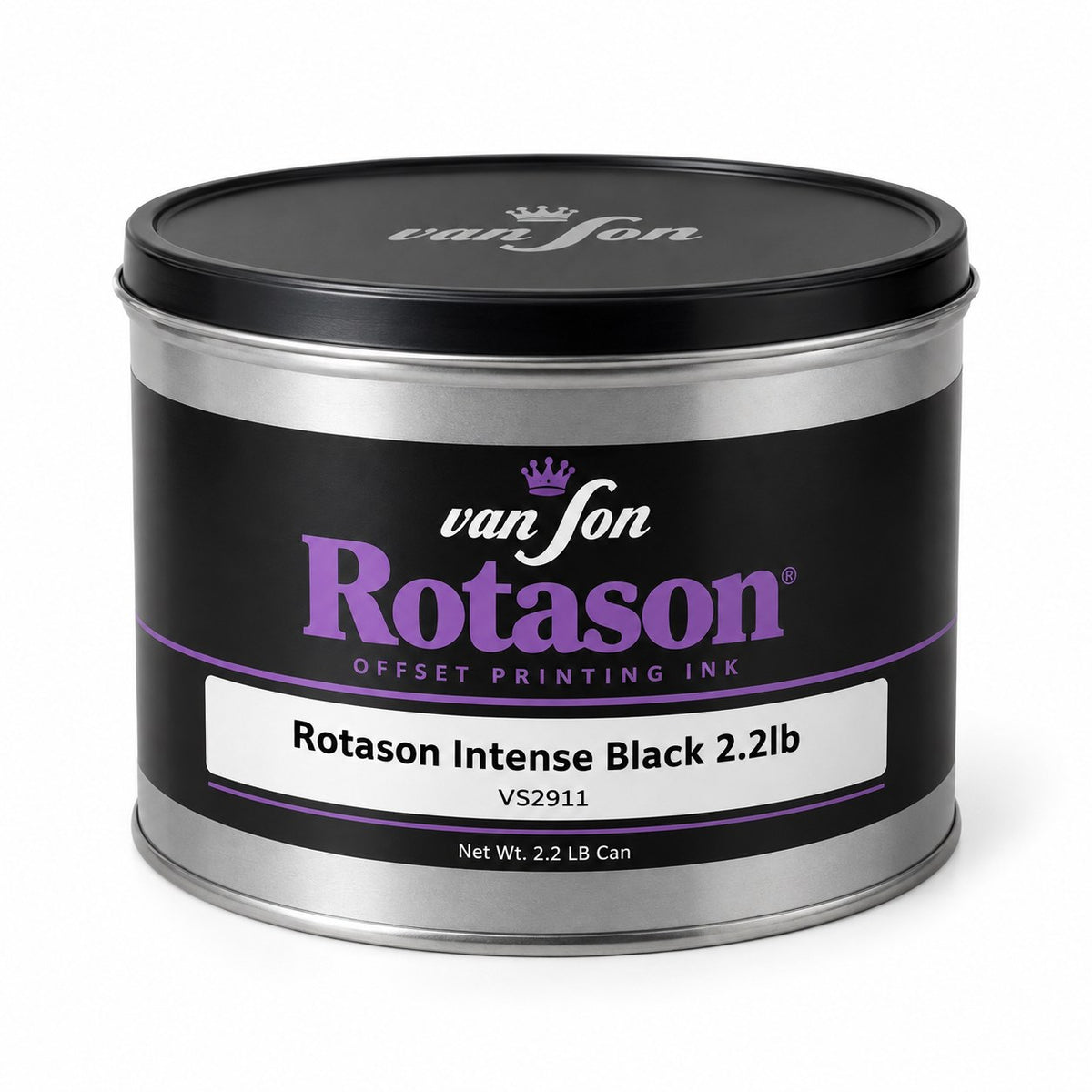 Van Son Rotason Intense Black 2.2lb product image