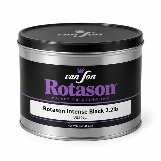 Van Son Rotason Intense Black 2.2lb product image
