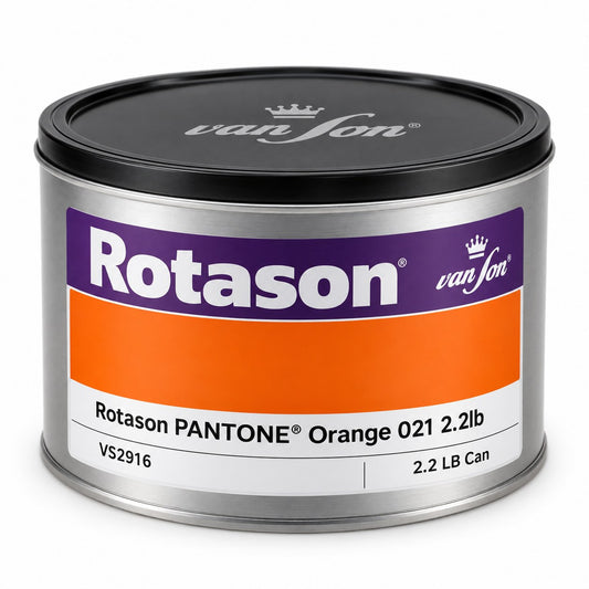 Van Son Rotason PANTONE® Orange 021 2.2lb product image