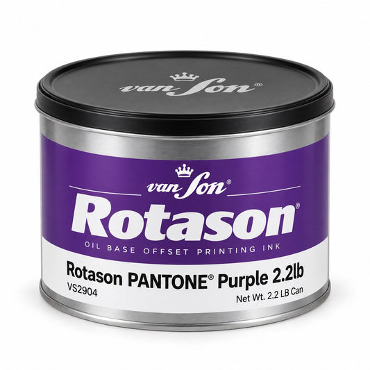 Van Son Rotason PANTONE® Purple 2.2lb product image