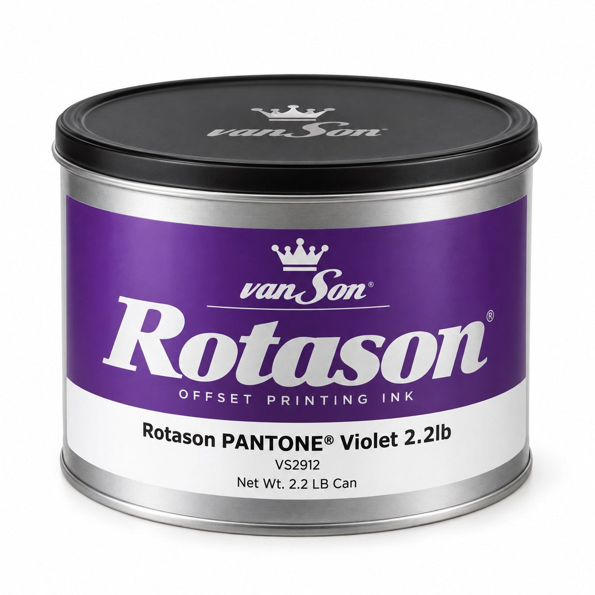 Van Son Rotason PANTONE® Violet 2.2lb product image