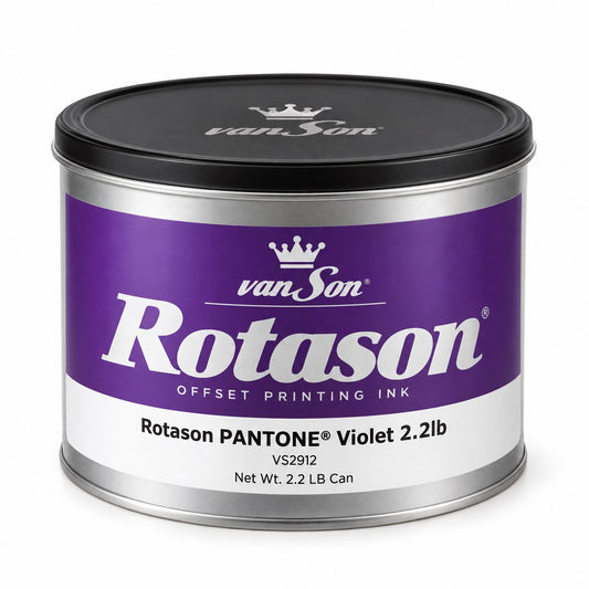 Van Son Rotason PANTONE® Violet 2.2lb product image