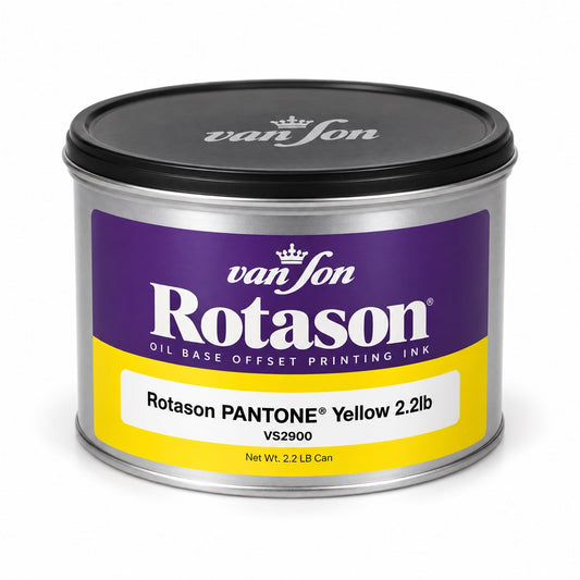 Van Son Rotason PANTONE® Yellow 2.2lb product image