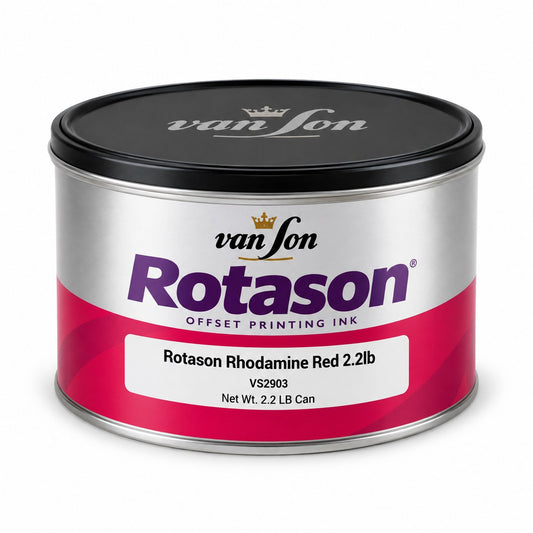 Van Son Rotason Rhodamine Red 2.2lb product image