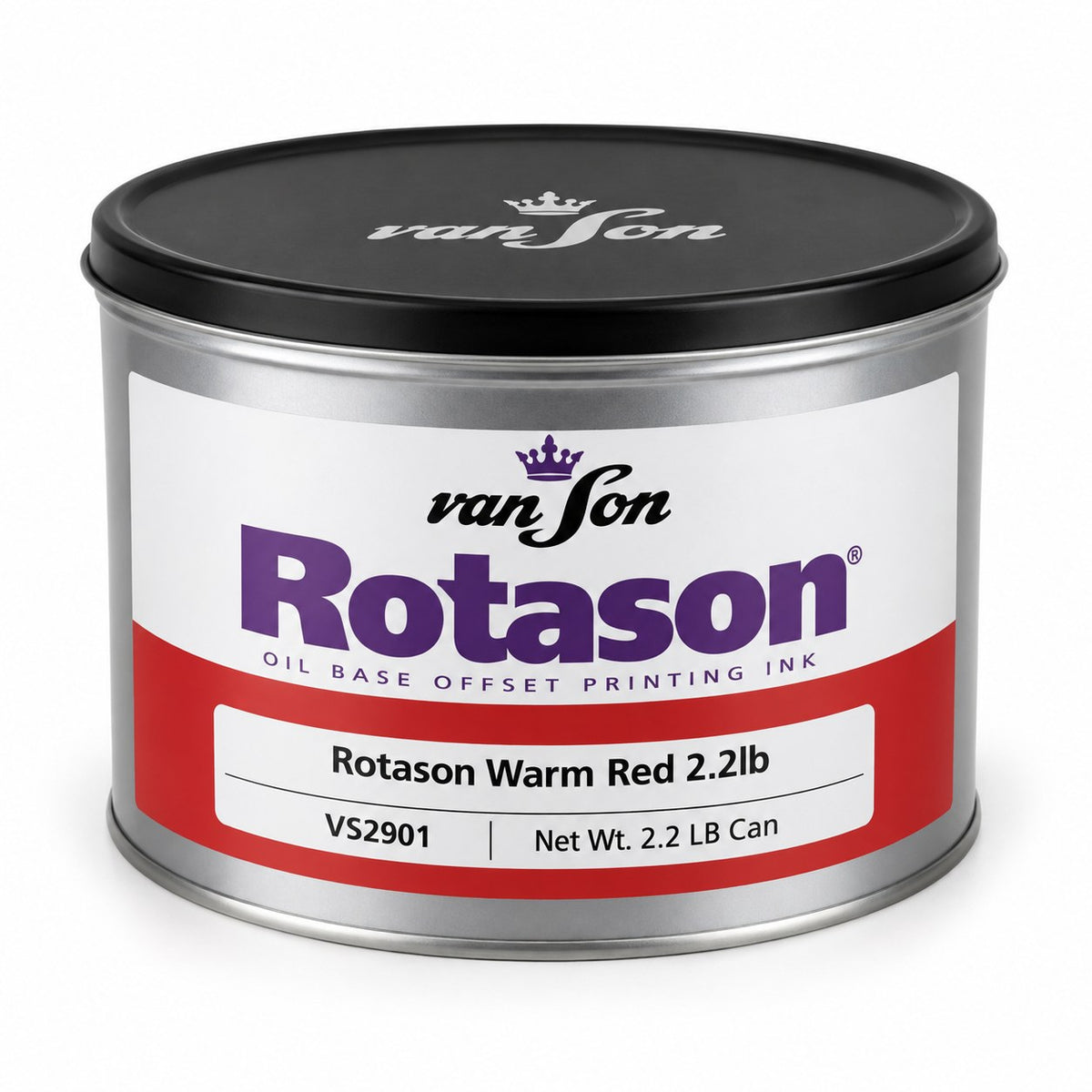 Van Son Rotason Warm Red 2.2lb product image