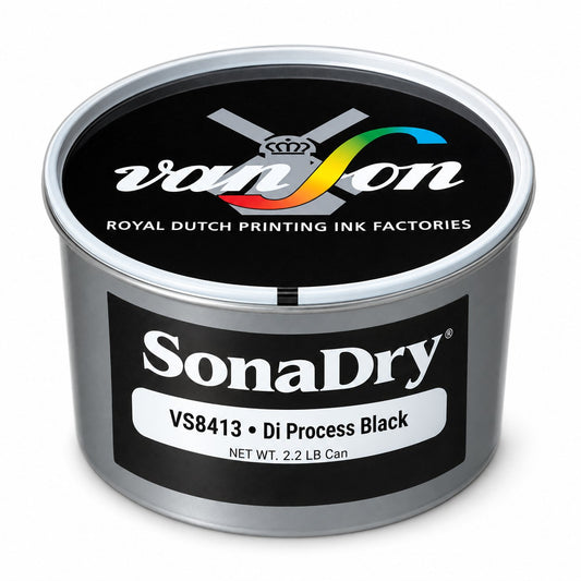 Van Son Sonadry Di Process Black product image