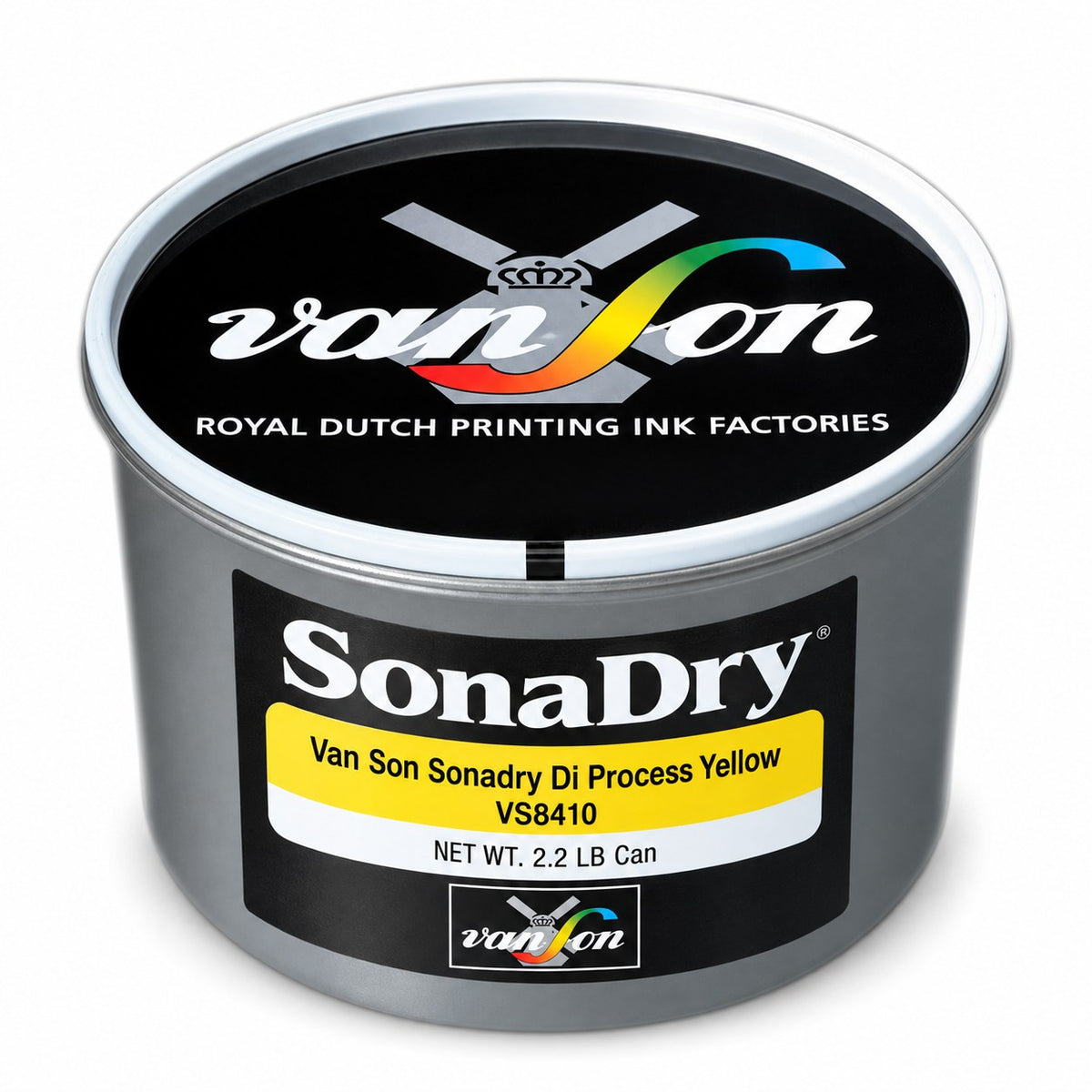 Van Son Sonadry Di Process Yellow product image