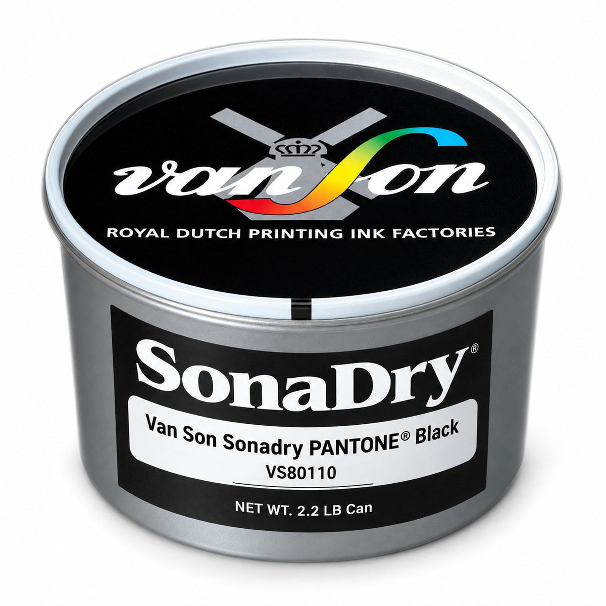 Van Son Sonadry PANTONE® Black product image