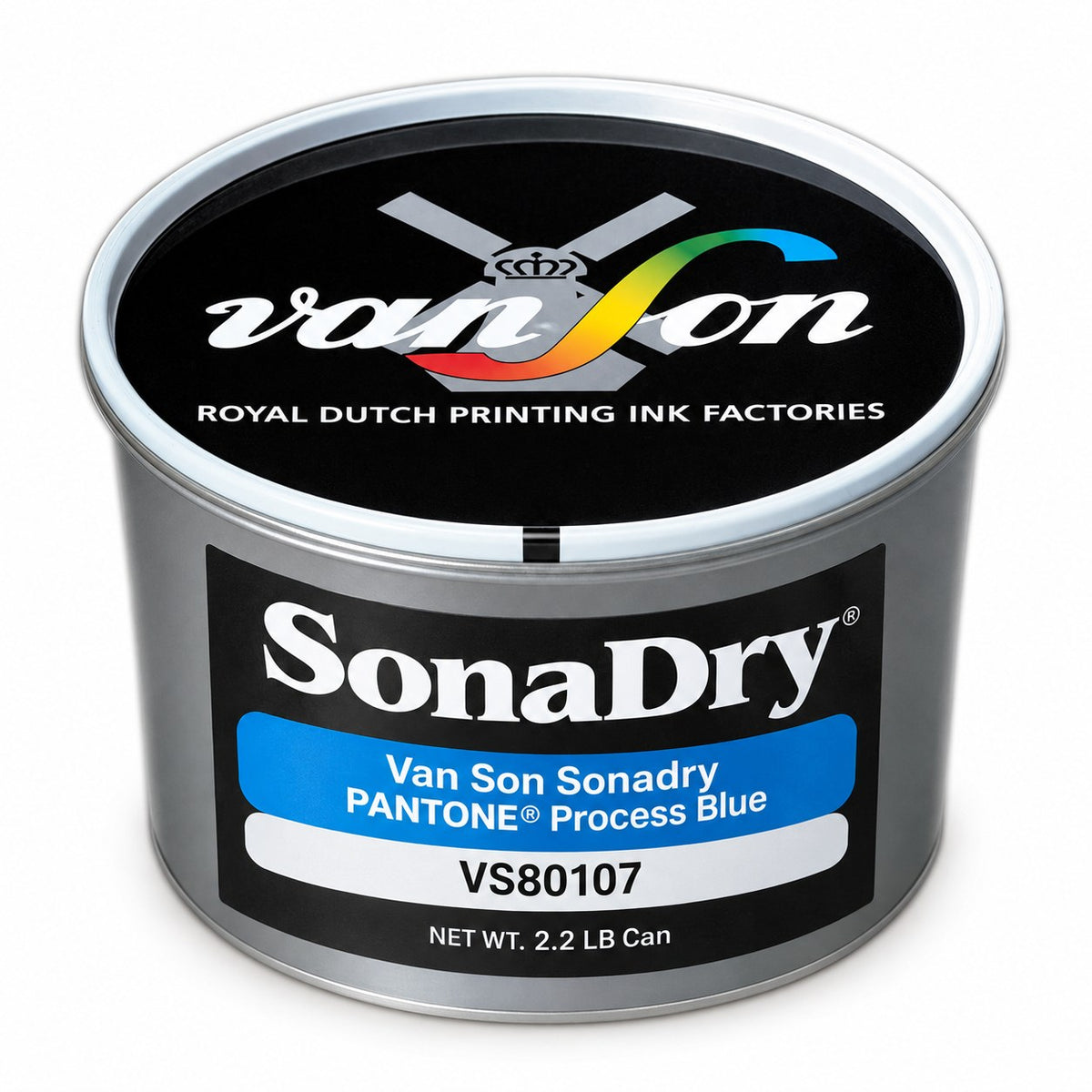 Van Son Sonadry PANTONE® Process Blue product image