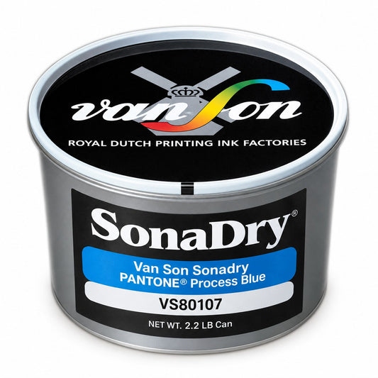 Van Son Sonadry PANTONE® Process Blue product image