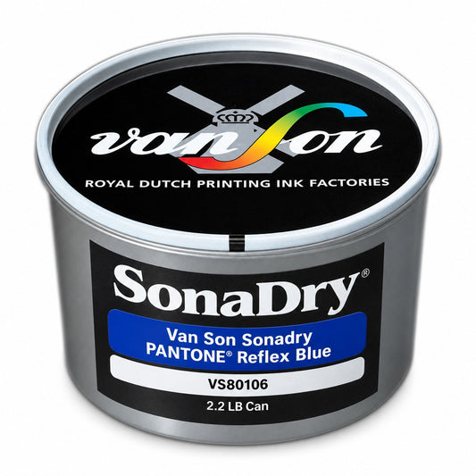 Van Son Sonadry PANTONE® Reflex Blue product image