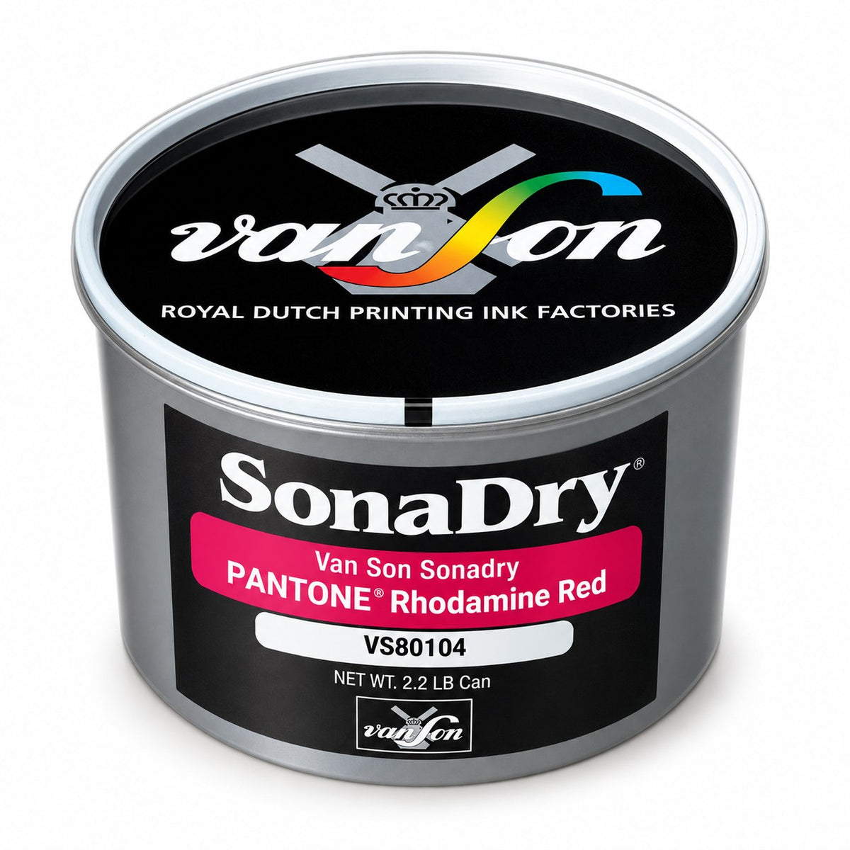 Van Son Sonadry PANTONE® Rhodamine Red product image