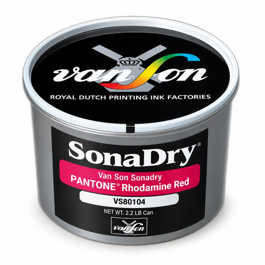 Van Son Sonadry PANTONE® Rhodamine Red product image