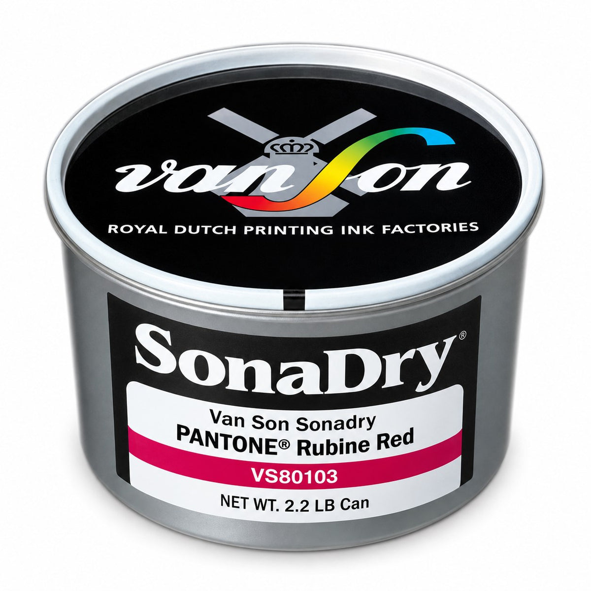 Van Son Sonadry PANTONE® Rubine Red product image
