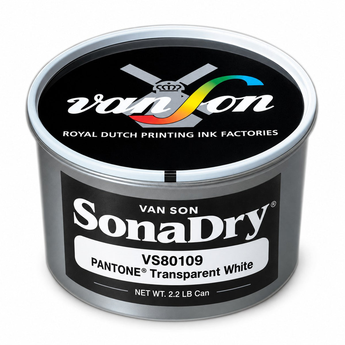 Van Son Sonadry PANTONE® Transparent White product image