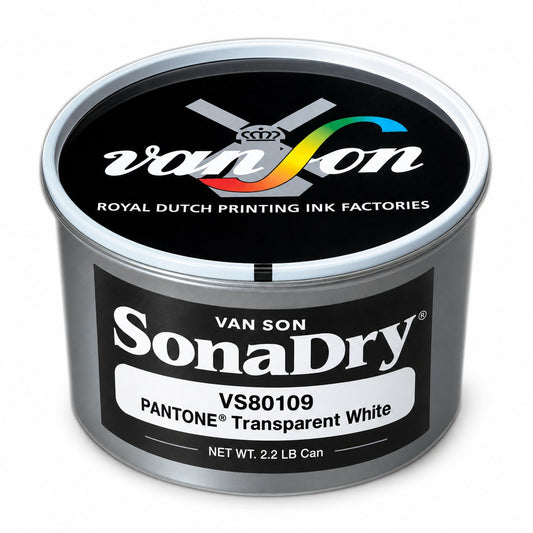 Van Son Sonadry PANTONE® Transparent White product image